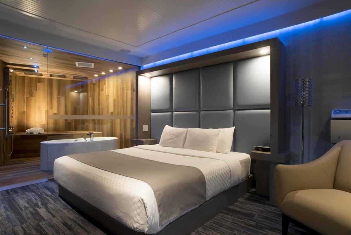 Hotel Le Rivage Rosemère 외부 사진