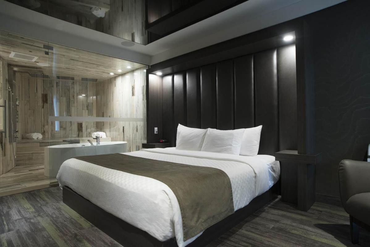 Hotel Le Rivage Rosemère 외부 사진