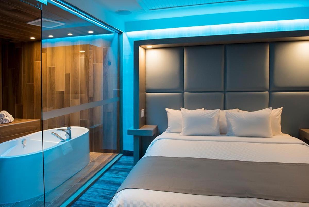 Hotel Le Rivage Rosemère 외부 사진
