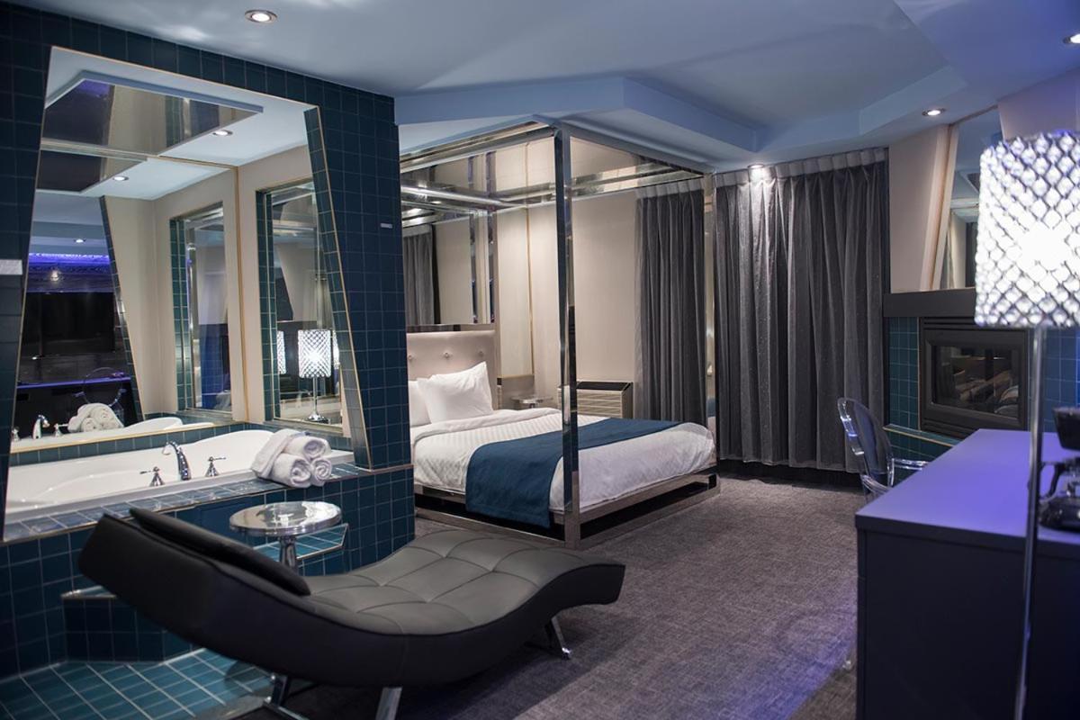 Hotel Le Rivage Rosemère 외부 사진