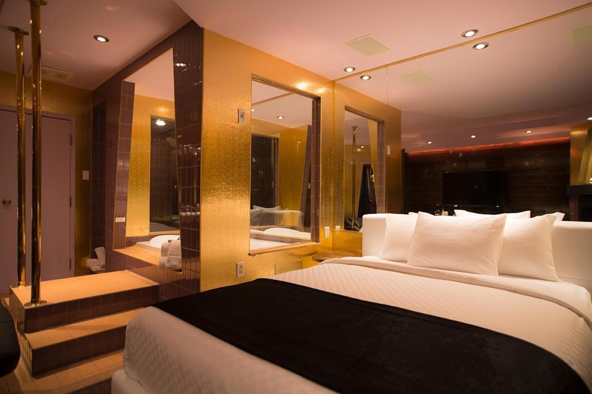 Hotel Le Rivage Rosemère 외부 사진