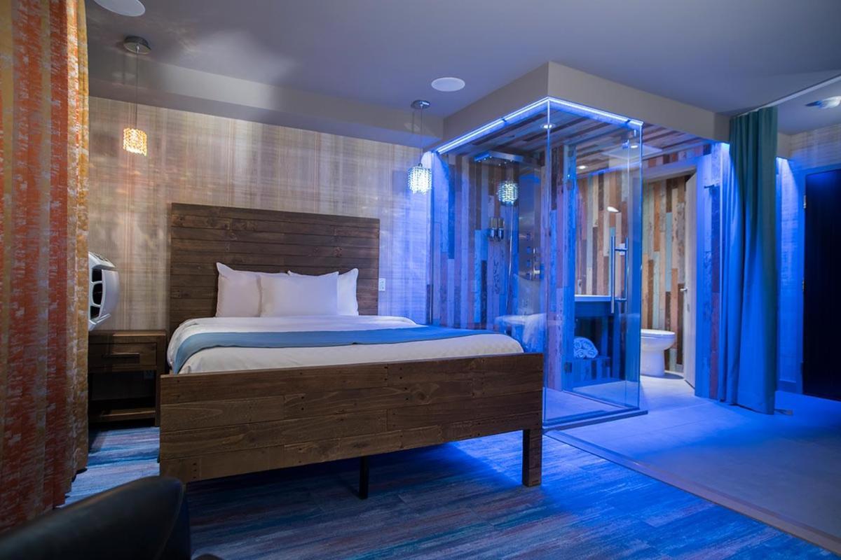 Hotel Le Rivage Rosemère 외부 사진