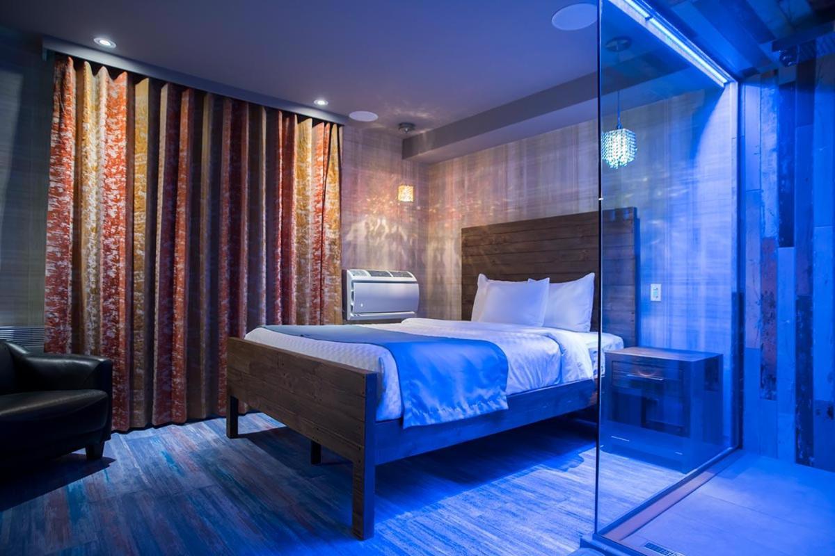 Hotel Le Rivage Rosemère 외부 사진