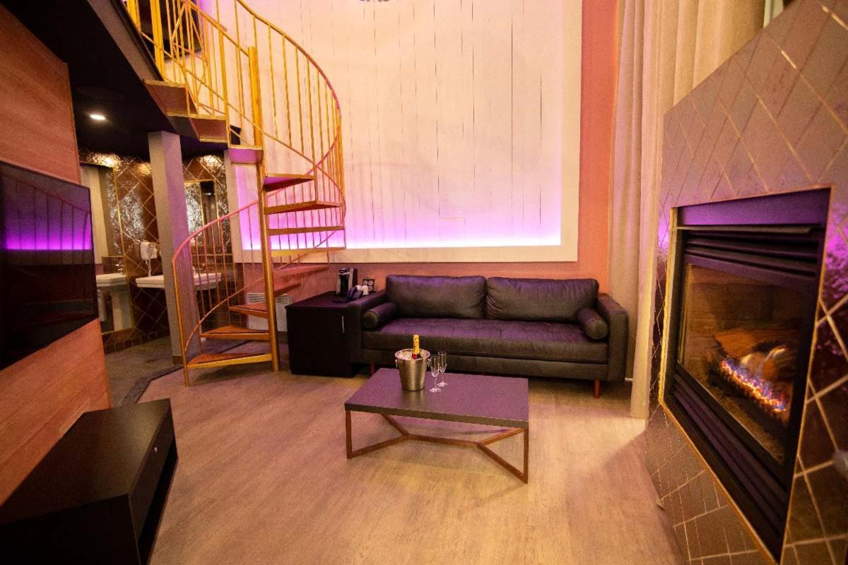 Hotel Le Rivage Rosemère 외부 사진