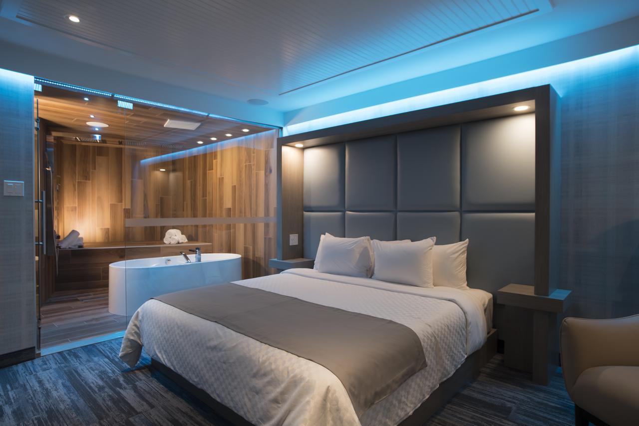 Hotel Le Rivage Rosemère 외부 사진