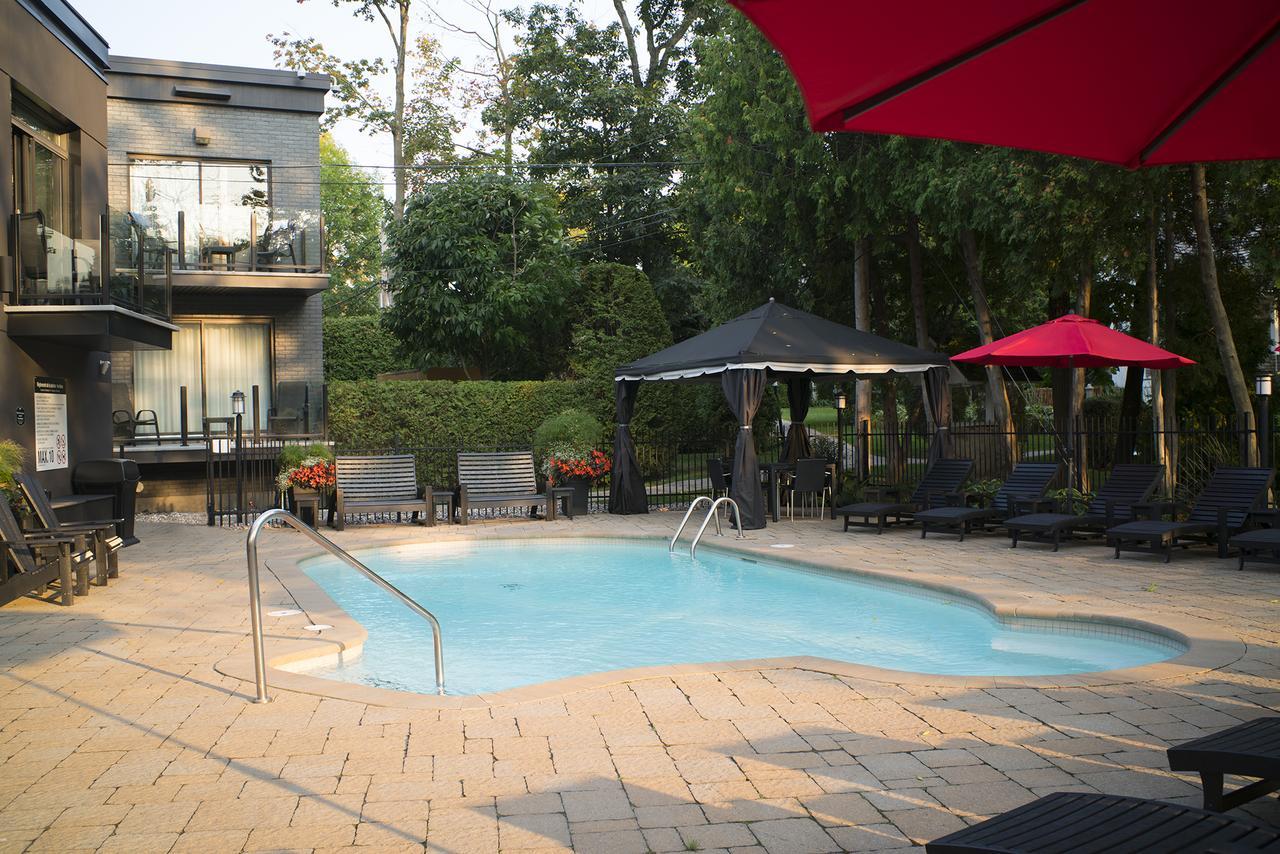 Hotel Le Rivage Rosemère 외부 사진