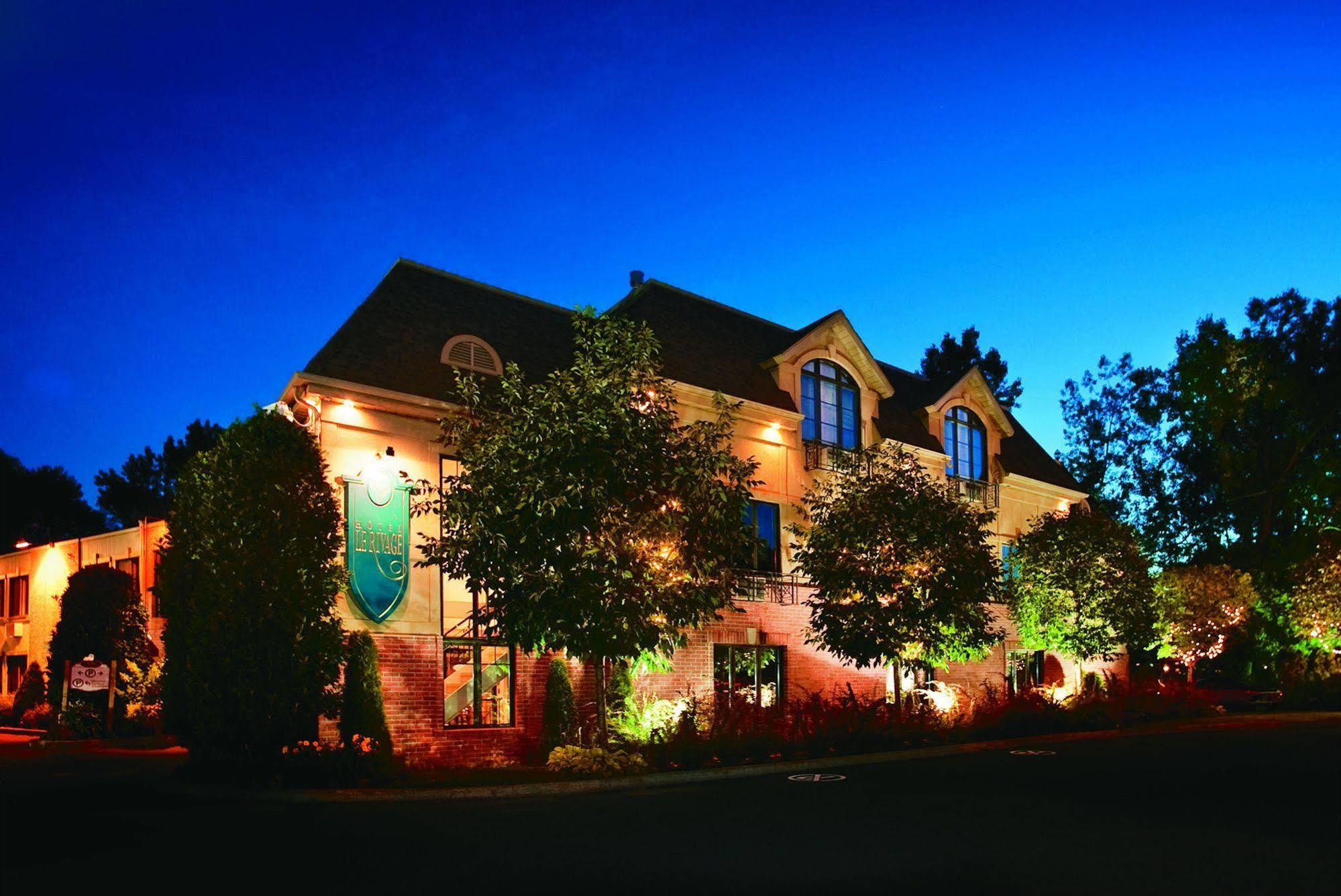Hotel Le Rivage Rosemère 외부 사진