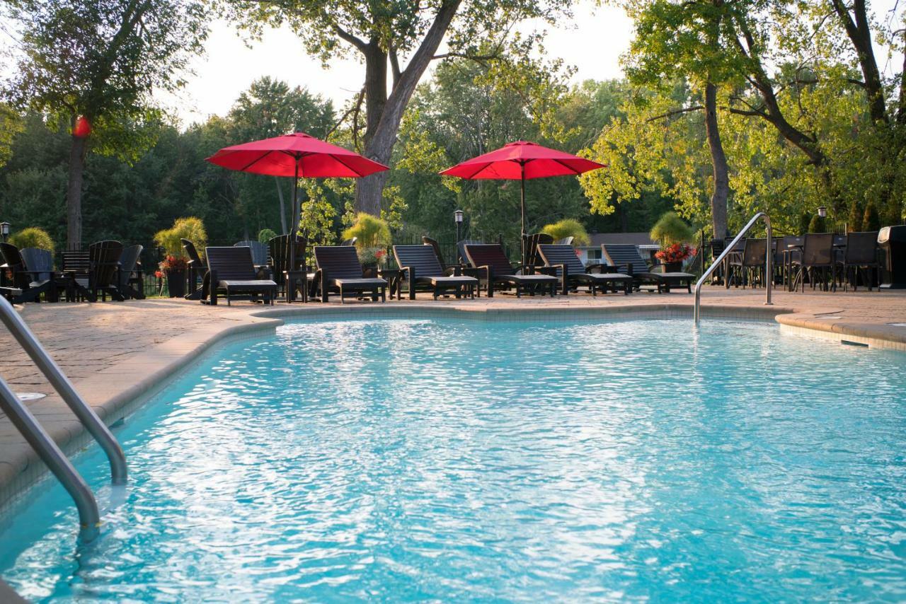 Hotel Le Rivage Rosemère 외부 사진